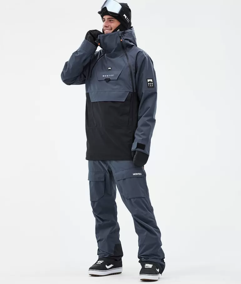 Heren MONTEC Snowboard Broeken | Kirin