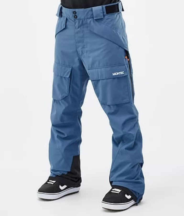 Heren MONTEC Snowboard Broeken | Kirin