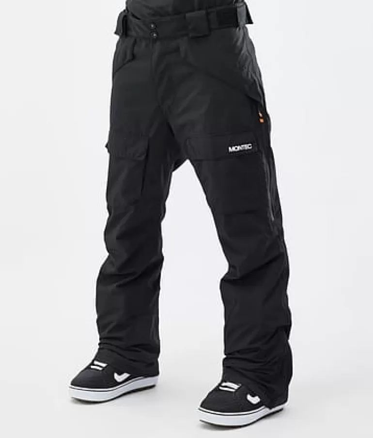 Heren MONTEC Snowboard Broeken | Kirin
