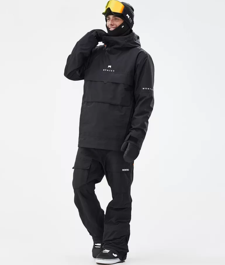 Heren MONTEC Snowboard Broeken | Kirin