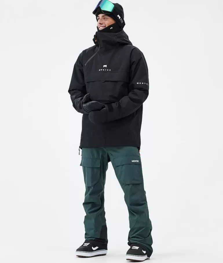 Heren MONTEC Snowboard Broeken | Kirin