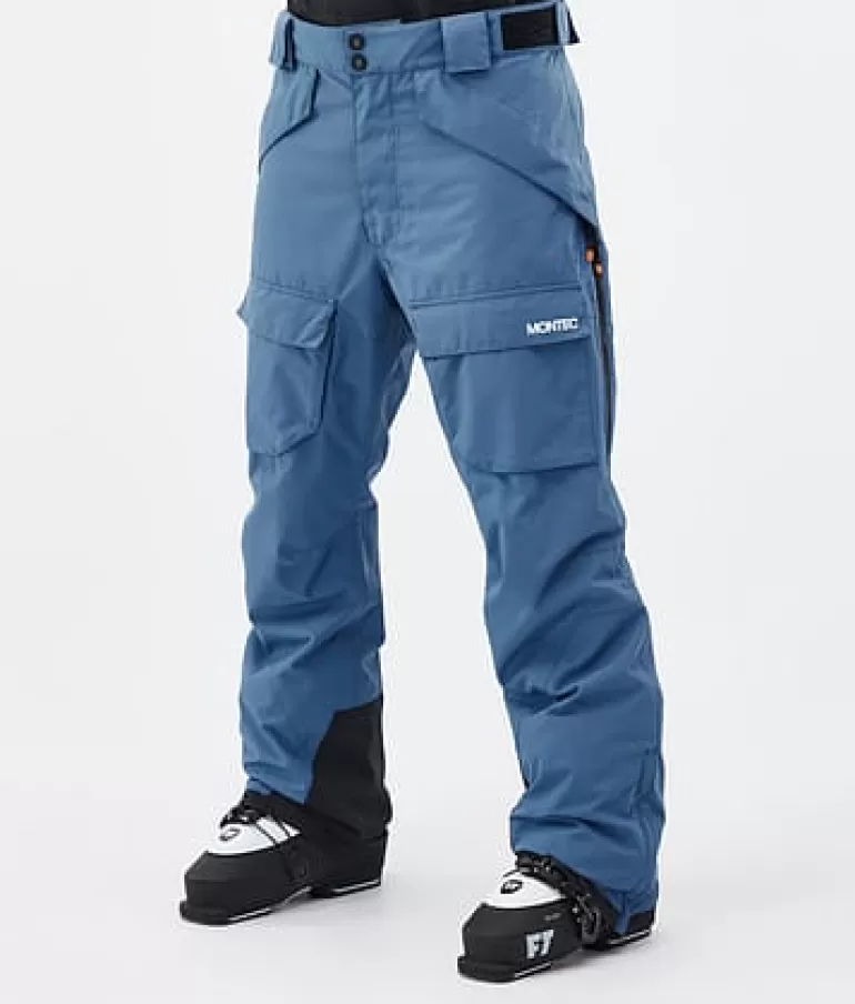 Heren MONTEC Skibroeken | Kirin