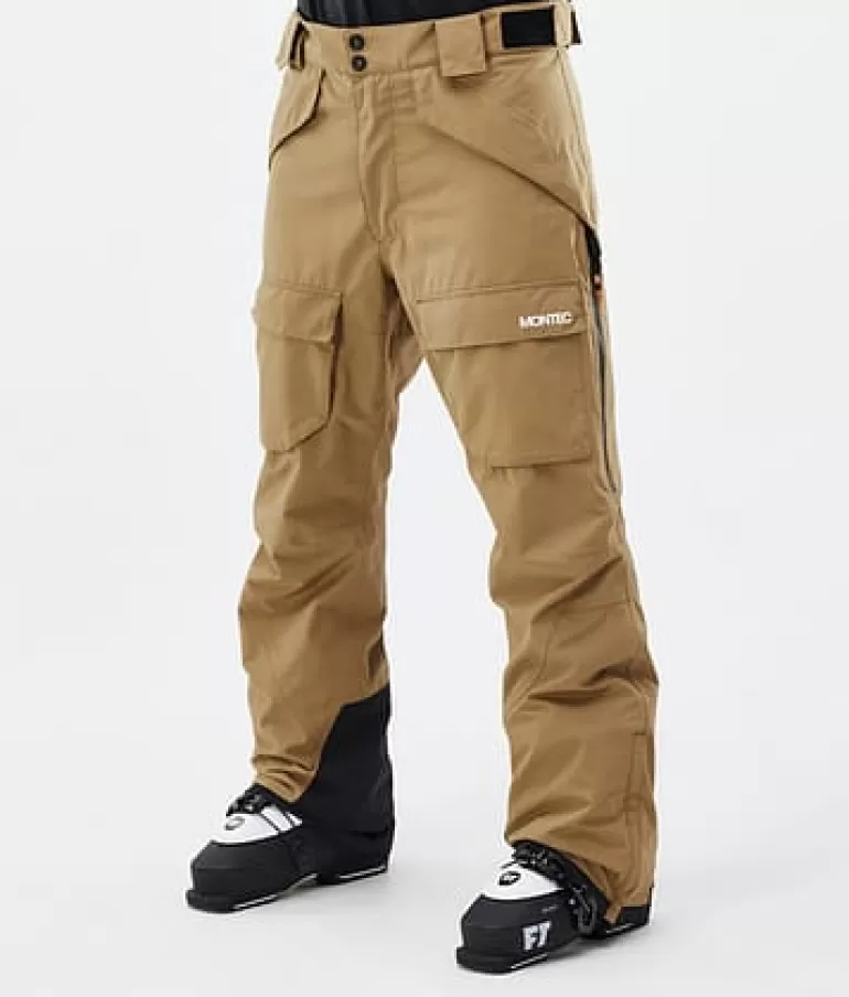 Heren MONTEC Skibroeken | Kirin