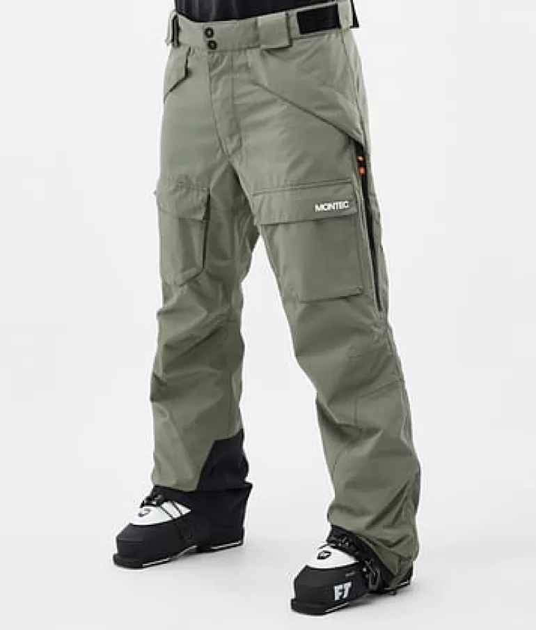 Heren MONTEC Skibroeken | Kirin