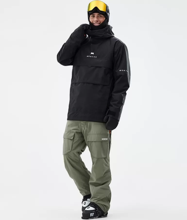 Heren MONTEC Skibroeken | Kirin