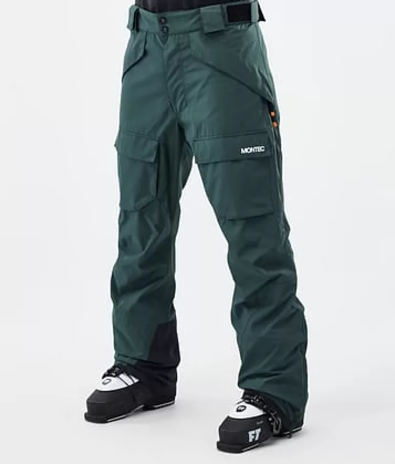 Heren MONTEC Skibroeken | Kirin