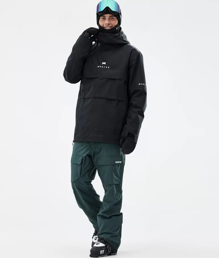 Heren MONTEC Skibroeken | Kirin