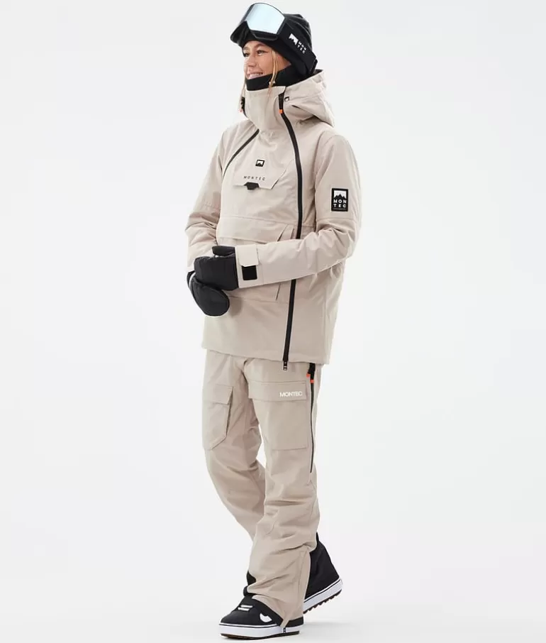 DAMES MONTEC Snowboard Broeken | Kirin W