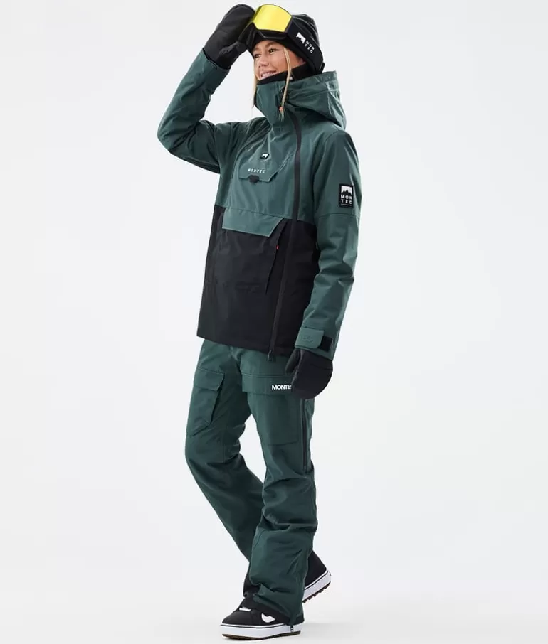 DAMES MONTEC Snowboard Broeken | Kirin W
