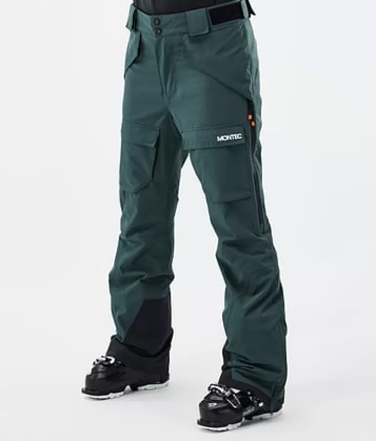 DAMES MONTEC Skibroeken | Kirin W