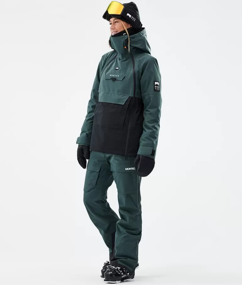 DAMES MONTEC Skibroeken | Kirin W