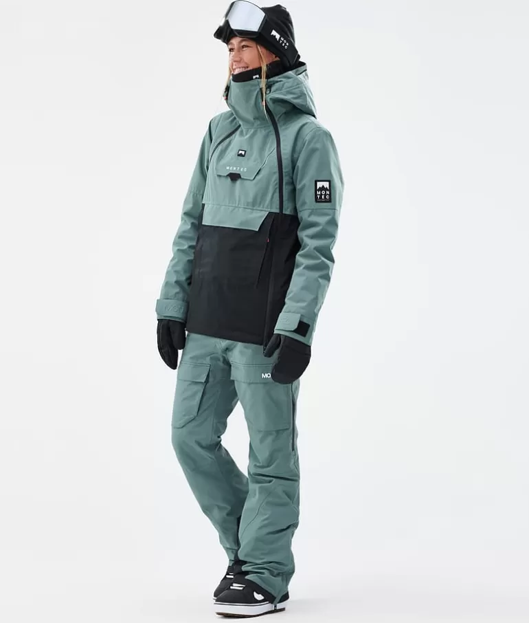 DAMES MONTEC Snowboard Broeken | Kirin W