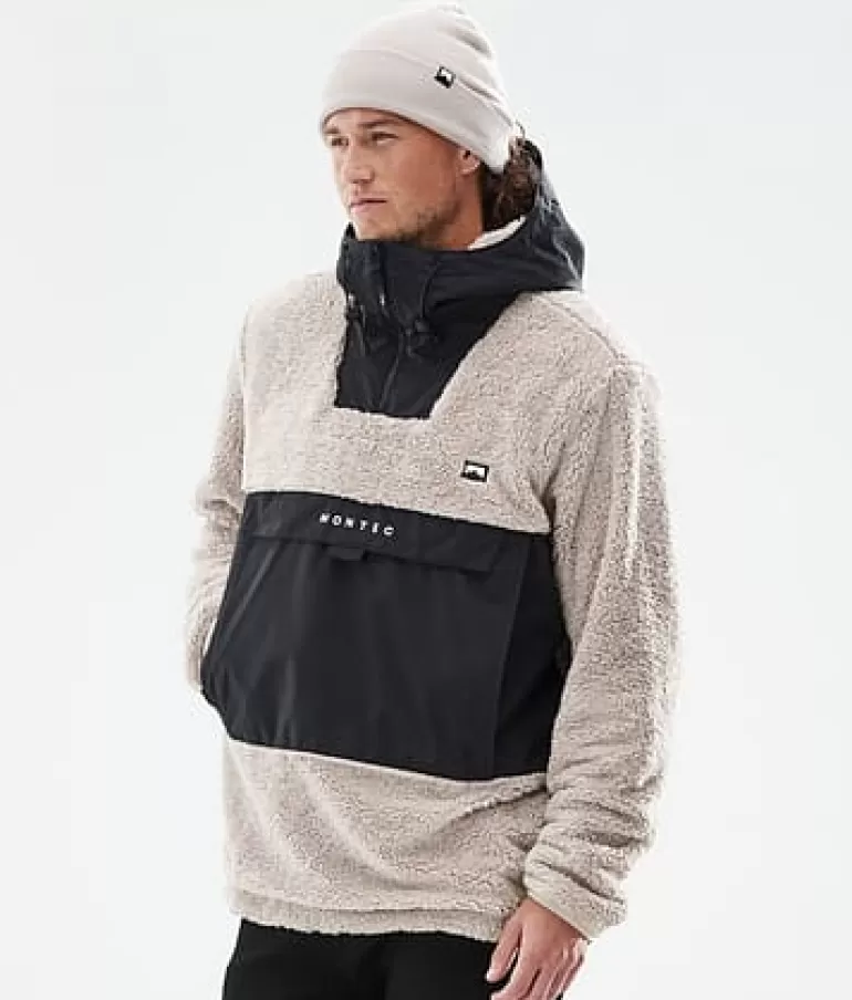 Heren MONTEC Fleece | Lima