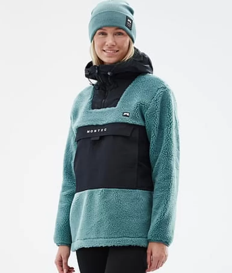 DAMES MONTEC Fleece | Lima W 2022