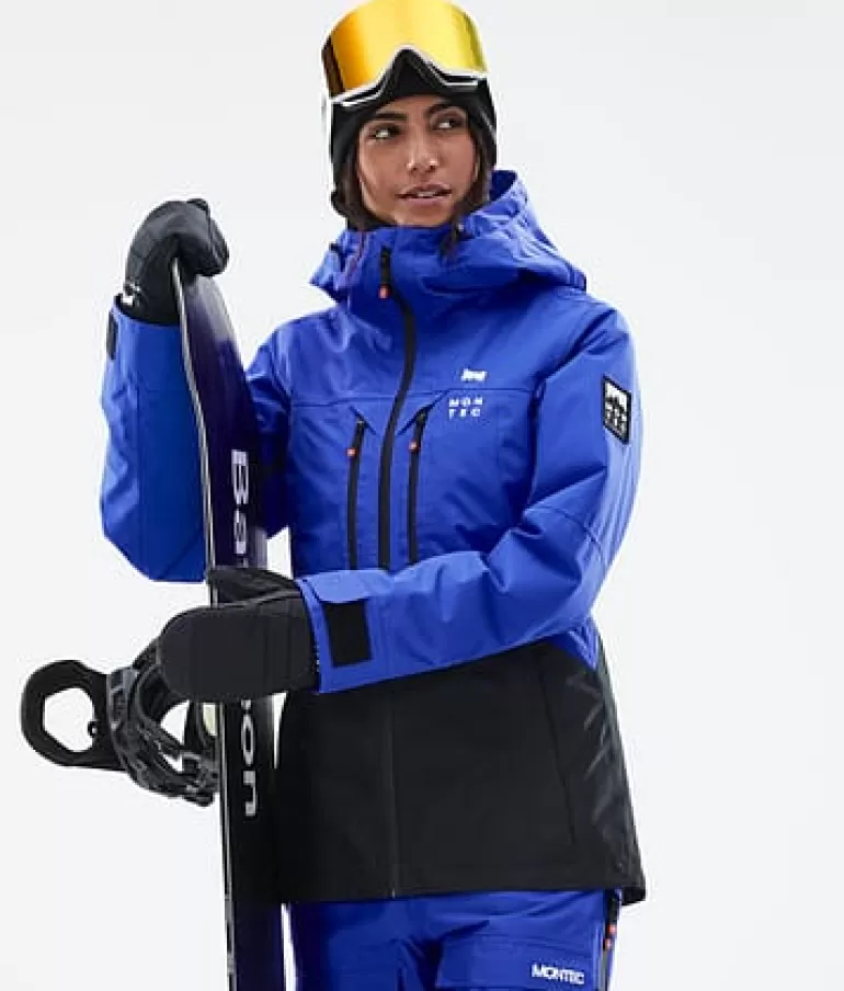 DAMES MONTEC Snowboard Jassen | Moss W