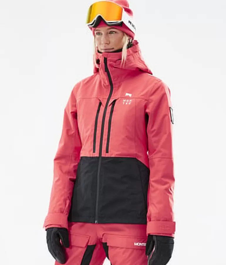 DAMES MONTEC Ski Jassen | Moss W