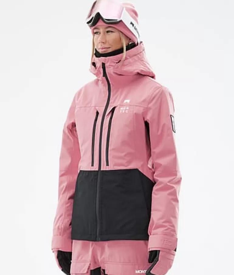 DAMES MONTEC Ski Jassen | Moss W