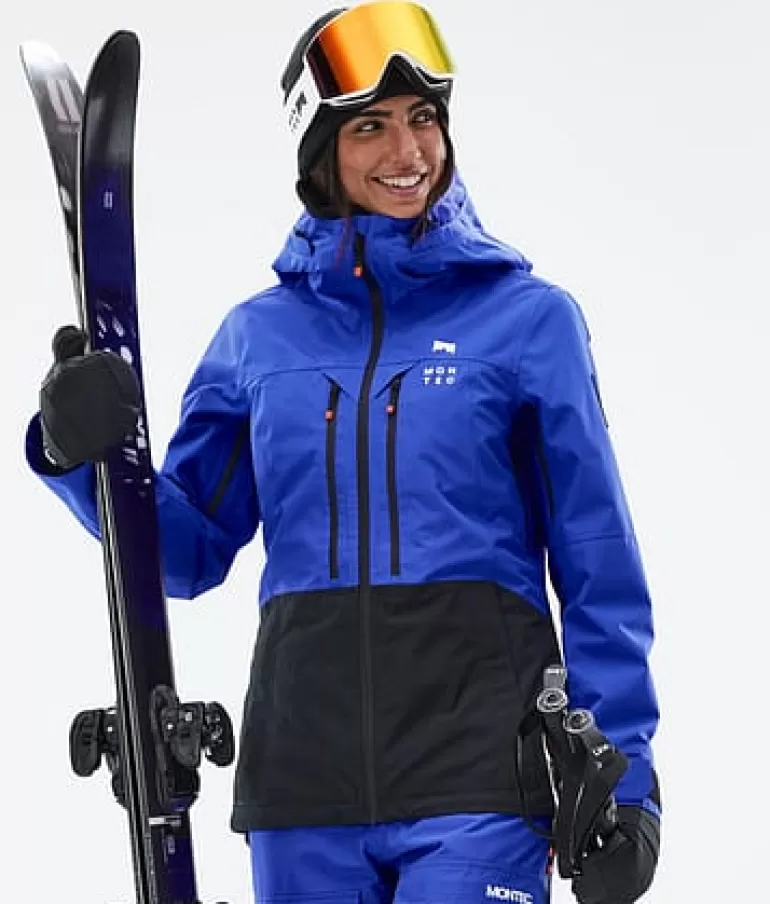 DAMES MONTEC Ski Jassen | Moss W
