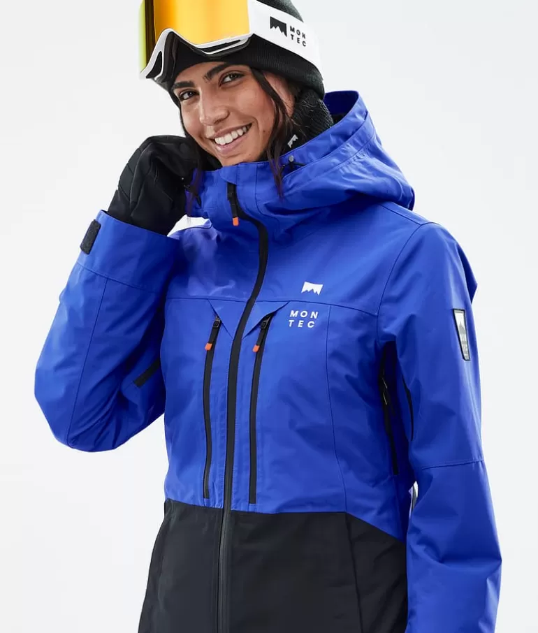 DAMES MONTEC Ski Jassen | Moss W