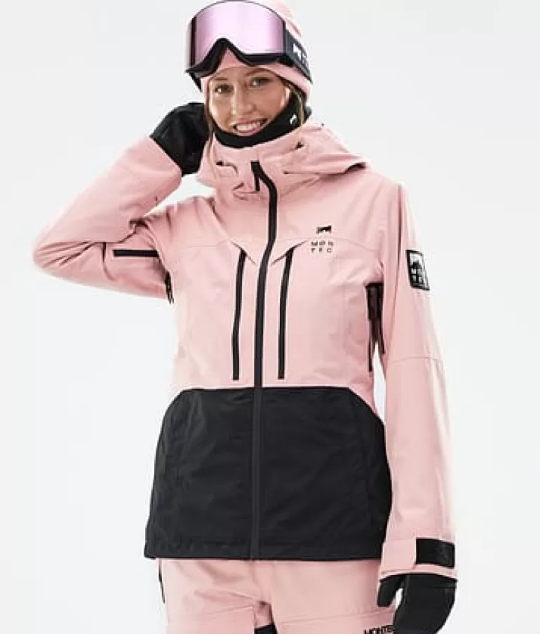 DAMES MONTEC Ski Jassen | Moss W