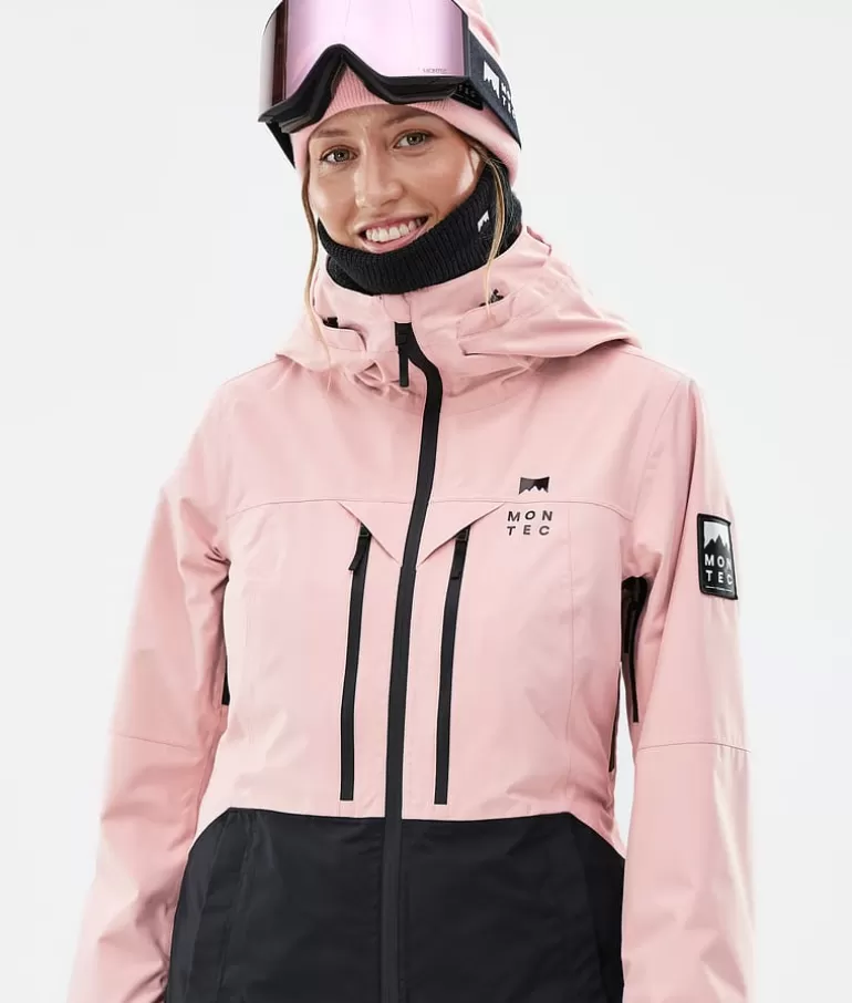 DAMES MONTEC Ski Jassen | Moss W