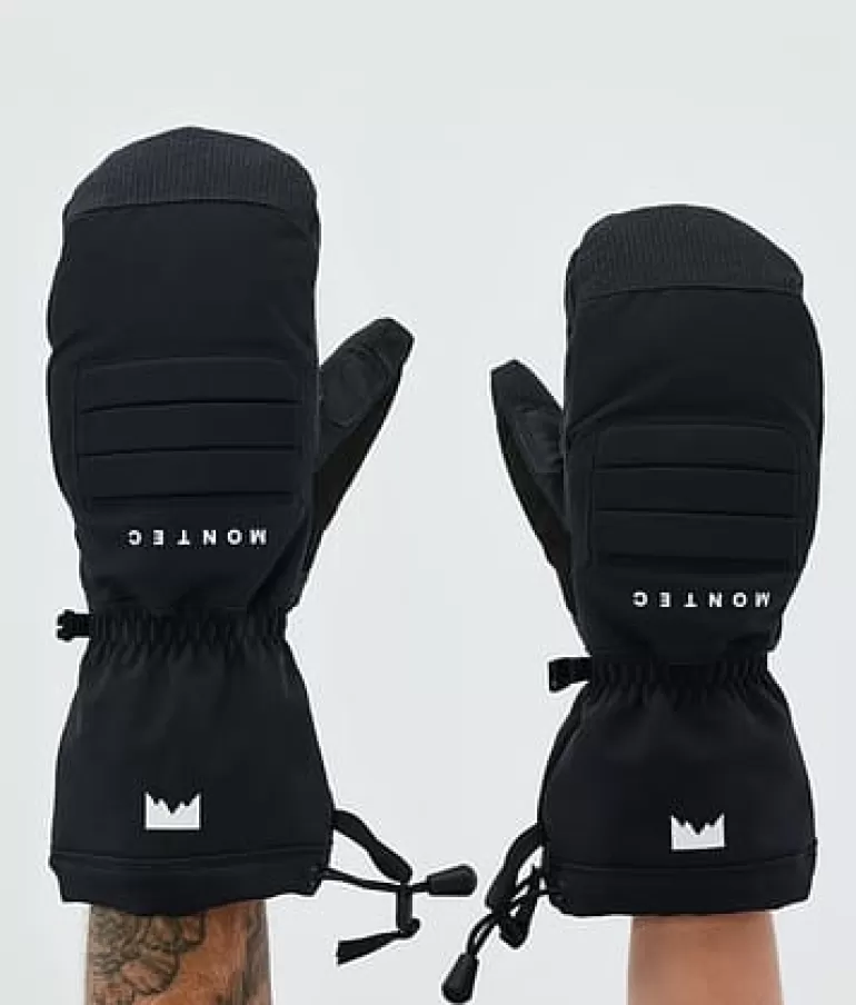 DAMES MONTEC Skihandschoenen | Skihandschoenen | Roast