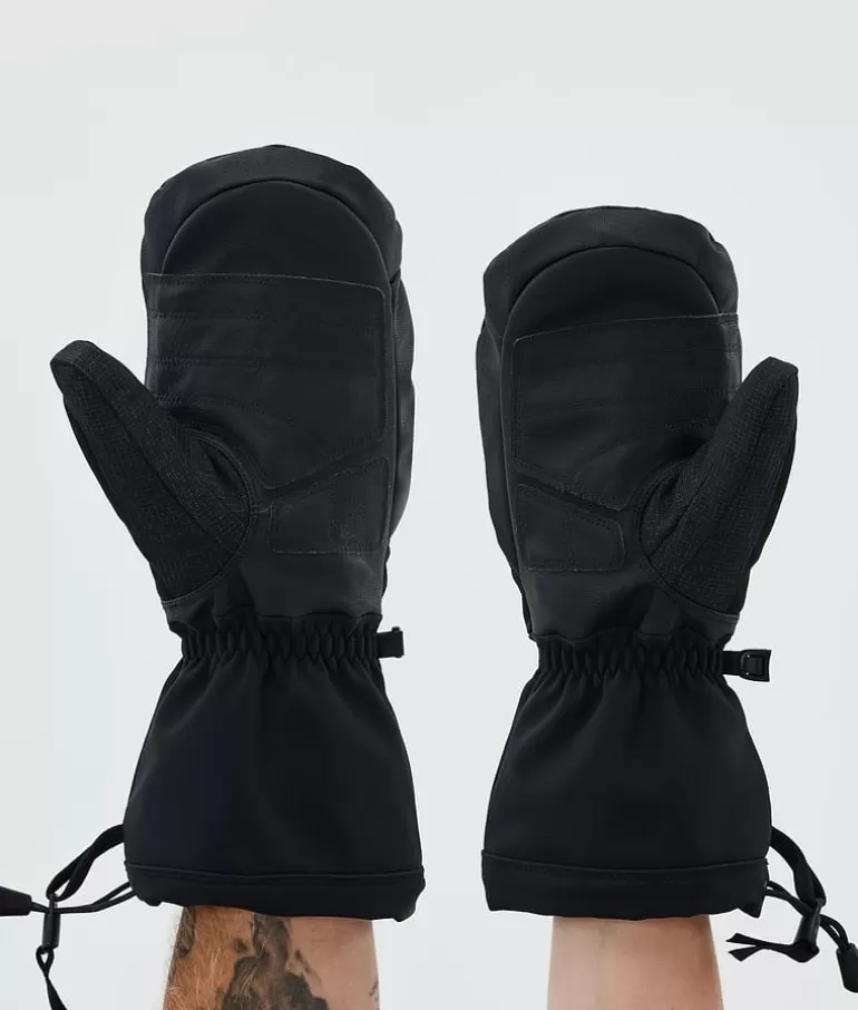 DAMES MONTEC Skihandschoenen | Skihandschoenen | Roast