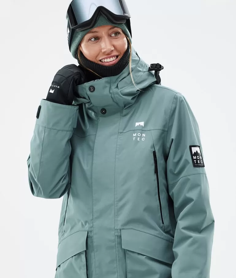 DAMES MONTEC Snowboard Jassen | Virago W