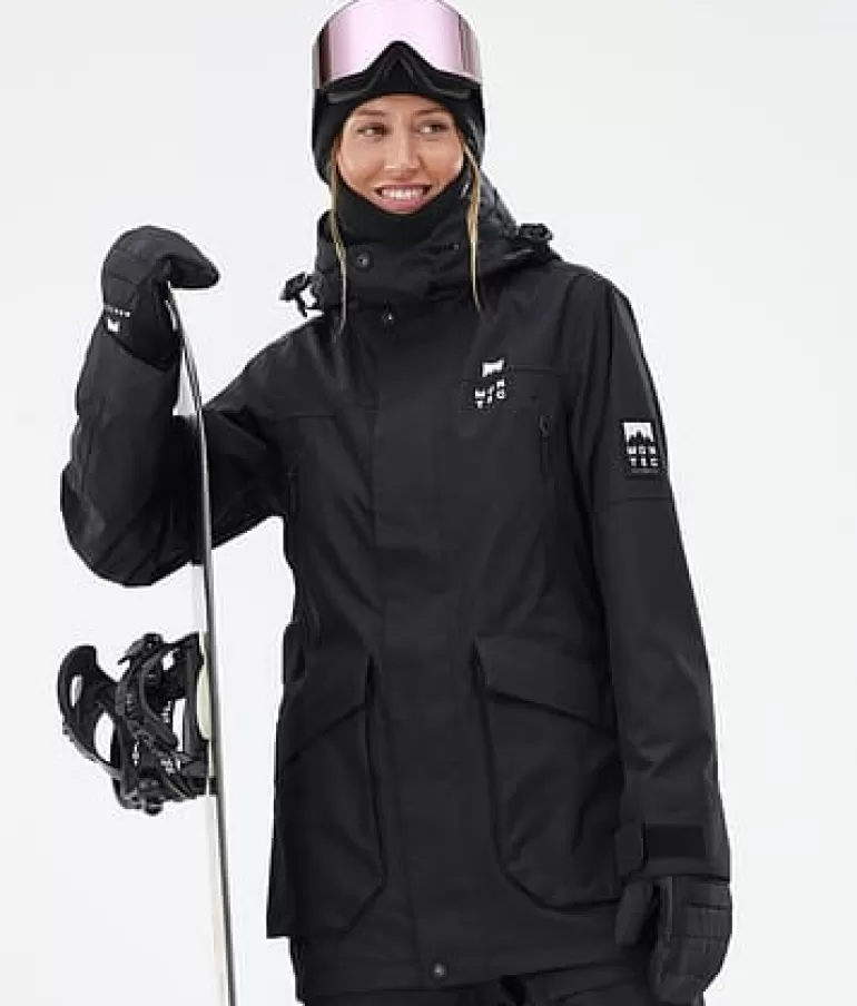 DAMES MONTEC Snowboard Jassen | Virago W