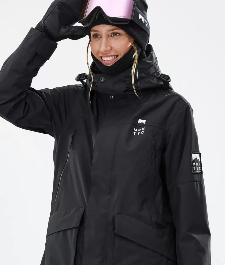DAMES MONTEC Snowboard Jassen | Virago W