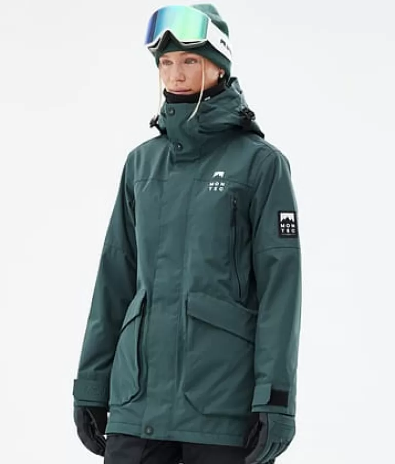 DAMES MONTEC Snowboard Jassen | Virago W