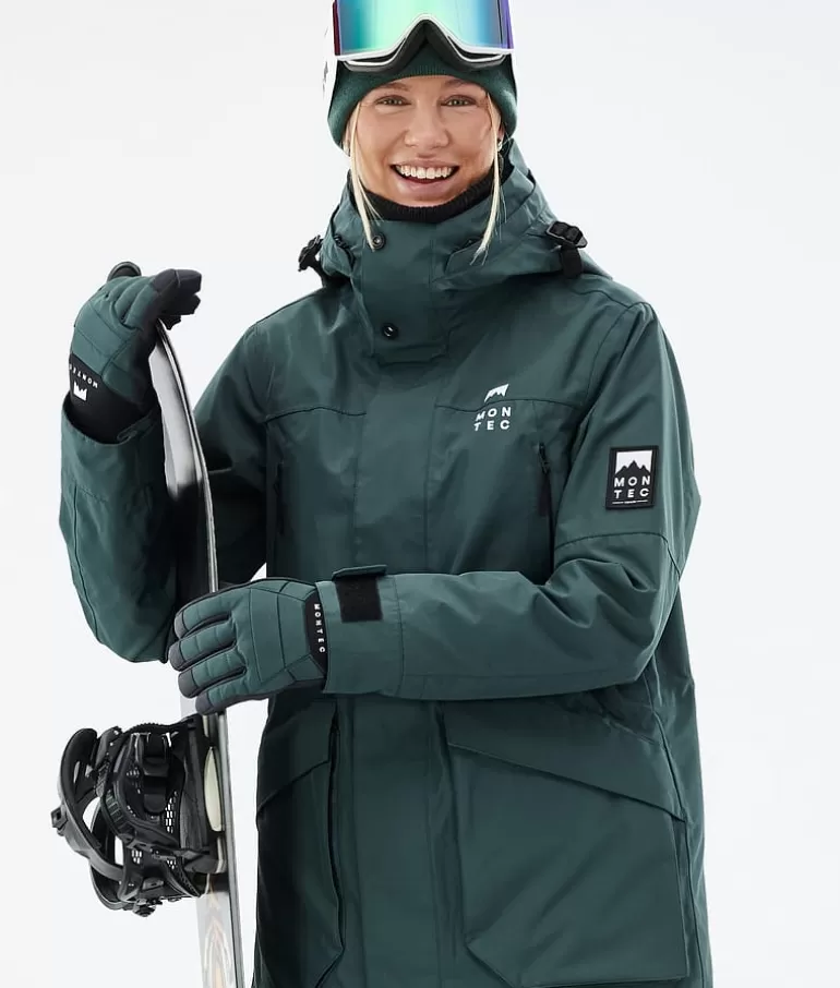 DAMES MONTEC Snowboard Jassen | Virago W