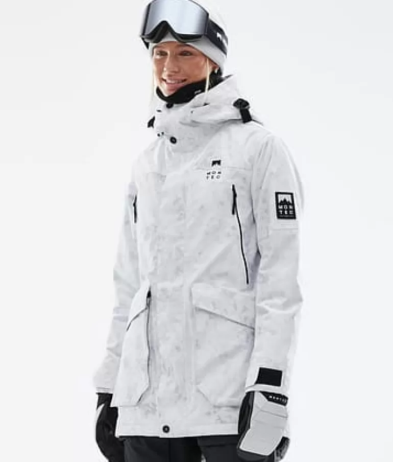 DAMES MONTEC Snowboard Jassen | Virago W