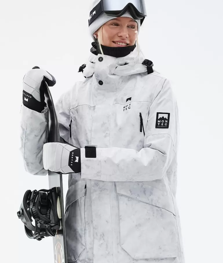 DAMES MONTEC Snowboard Jassen | Virago W