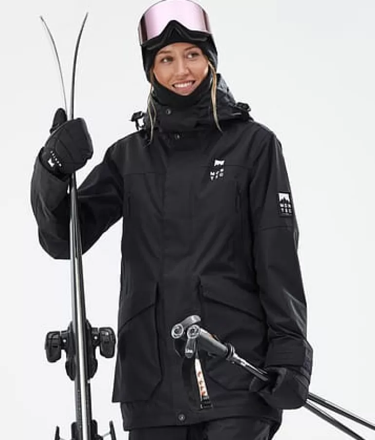 DAMES MONTEC Ski Jassen | Virago W