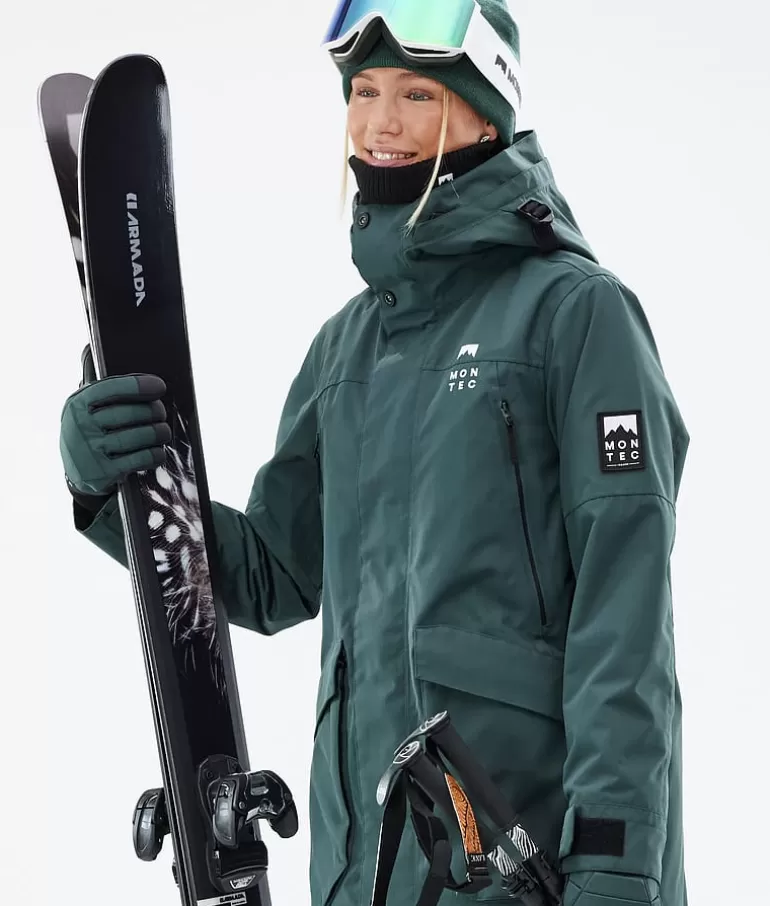 DAMES MONTEC Ski Jassen | Virago W