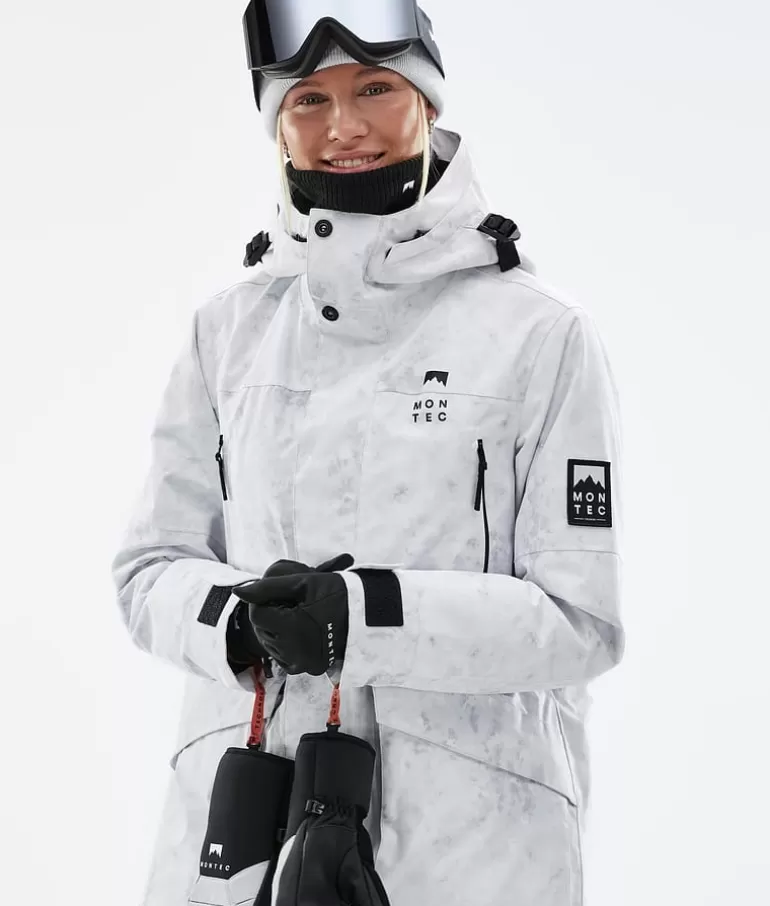 DAMES MONTEC Ski Jassen | Virago W